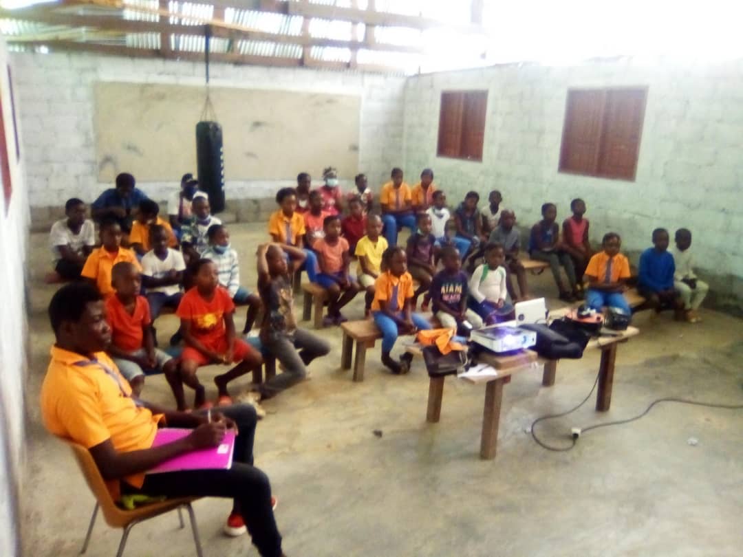 Proyecto KiéNtem NouSol ONG