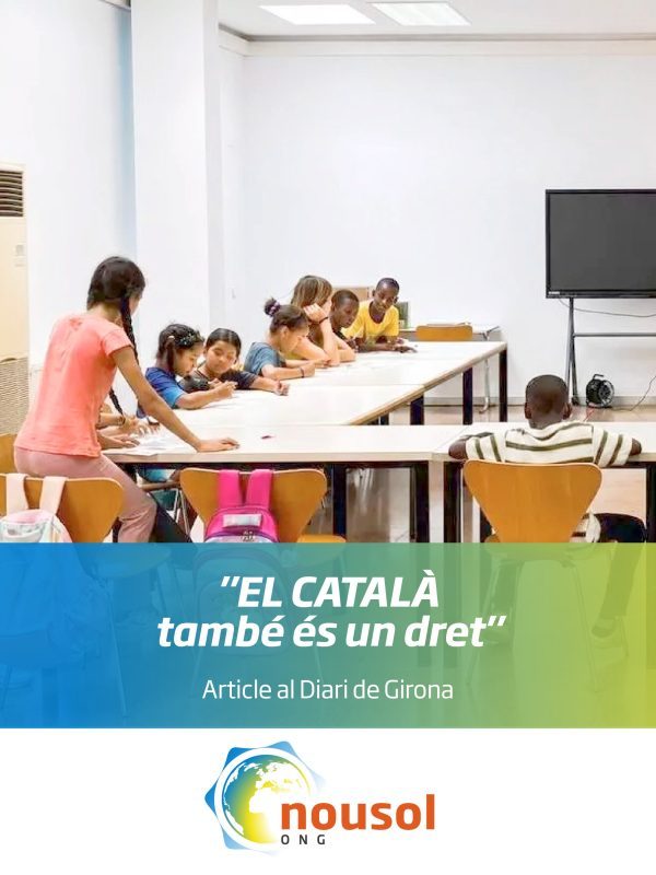 El Tècnic de Projectes, Joel López, ha publicat un article al Diari de Girona sobre…